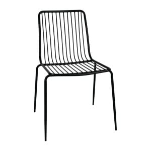 Bolero steel wire chairs - Modern industrial style