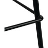 Cadeiras em fios de aço Bolero - Estilo industrial moderno