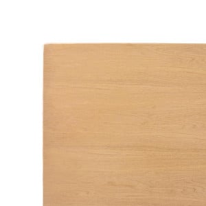 Tampo de Mesa em Freixo Natural 700 x 1100 mm Bolero para Cozinha Profissional