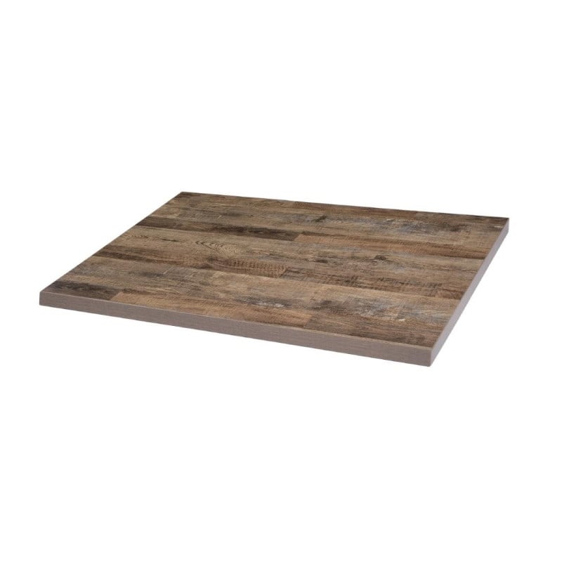 Tabuleiro de Mesa Urbano Escuro 700mm Bolero - Qualidade e elegância