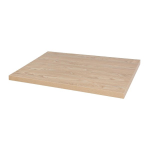 Plateau de Table Natural Antigo L1100 x P700 mm Bolero - Qualidade superior