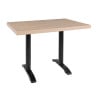 Tabuleiro de Mesa Natural Antigo 700 mm Bolero - Qualidade superior