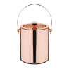 Double Wall Copper 1 L Olympia Ice Bucket: Optimal Conservation