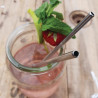 Stainless Steel Straws 215 mm - Pack of 25 high quality