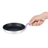 Aluminium Non-Stick Teflon Platinum 200mm Hygiplas