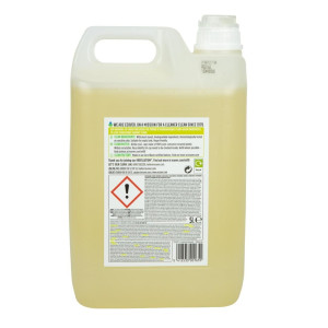 Detergente Concentrado de Limão e Aloe Vera 5L Ecover: Limpa e cuida da sua louça