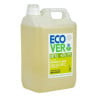 Liquide Vaisselle Concentré Citron Aloe Vera 5L Ecover: Nettoie et prend soin de votre vaisselle