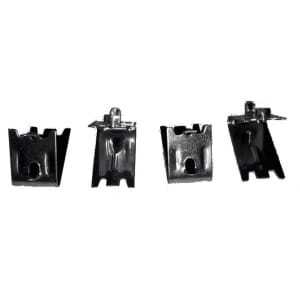 Cunhas para Gammes YPF, YBF, YCF e MCF