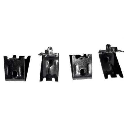 Cunhas para Gammes YPF, YBF, YCF e MCF