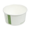 Taças de sopa/sorvete compostáveis 170ml - Lote 1000 Vegware