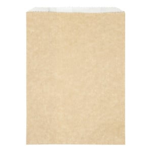 Compostable Hot Snack Bags 292x127 mm - Pack of 500 Vegware