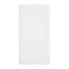 Snacking Napkins 2 Ply 330mm White, Pack of 2000 - 1/8 Fold Recyclable