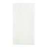 Airlaid Premium White 8-Fold Table Napkins 40x40cm - Pack of 500