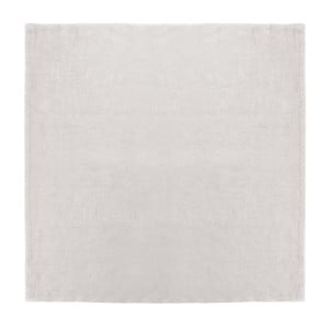 Serviettes en Lin Écrues 400 x 400 mm - Lot de 12 Olympia : Élégance et Qualité