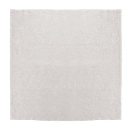 Ecru Linen Napkins 400 x 400 mm - Pack of 12 Olympia: Elegance and Quality