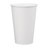 Copos de papel para bebidas frias recicláveis 454ml - Pacote com 1000