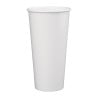 Cold Drink Paper Cups 625ml 90mm - Pack of 1000 recyclable, elegant & practical