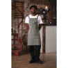 Cotton Khaki Bib Apron: Protection and Comfort