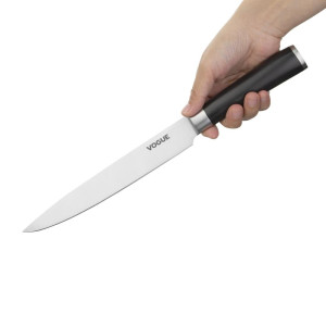 Faca de Corte Inox Vogue 200mm: Precisão Profissional