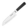 Facas Santoku Inox 180 mm Vogue FS686 - Qualidade profissional