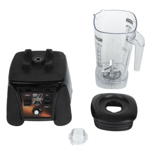 Liquidificador de Cozinha X-Prep - 2L Waring: Potência 1500W - Fourniresto