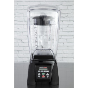 Liquidificador de Smoothie Xtreme Hi-Power Waring - 2 L, Tela Sensível ao Toque e Potência de 1500W