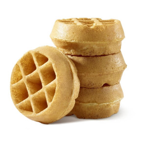 Waring Mini Belgian Waffle Maker: Create up to 100 waffles/h