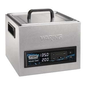 Cozedor sous-vide Waring 16L: Precisão e desempenho supremos