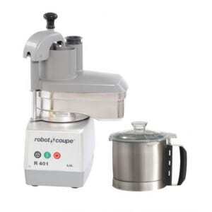 R 401 Combiné Cutter e Cortador de legumes Robot-Coupe