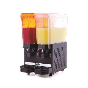 Distribuidor de Bebidas - 2 x 20 L