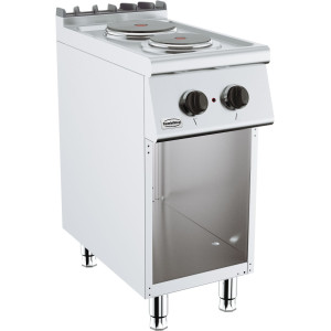 Forno Profissional 700 Elétrico - 2 Placas - CombiSteel