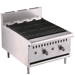 Grill a Gás - 615 x 800 mm - CombiSteel