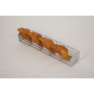 Cesto para Assador Elétrico - CombiSteel