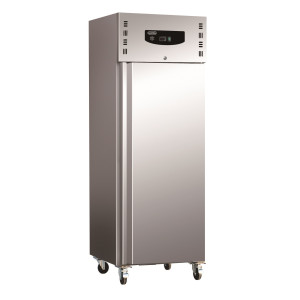 Armário Refrigerado Positivo em Aço Inoxidável - Estático - 600 L - CombiSteel