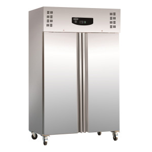 Armário Refrigerado Positivo em Aço Inoxidável - Estático - 1200 L - CombiSteel
