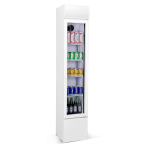 Armário de bebidas branco - 105 L - CombiSteel