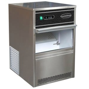 Máquina de Gelo - 26 Kg / 24 h - CombiSteel