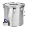 Insulated Container - 20 L - Tap Bartscher 100085