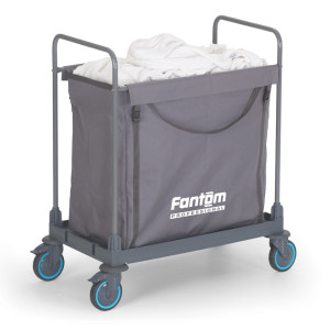 Carrinho de transporte de roupa - 260 L - CombiSteel
