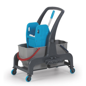 Balde de lavagem com espremedor Procart Jet 720S - CombiSteel