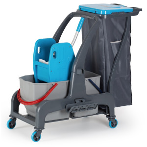 Carrinho de Limpeza Procart Jet 735S - CombiSteel