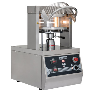 Máquina de fazer pizza Ø 330 mm - CombiSteel
