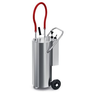 Bomba de graxa - 40 L - CombiSteel