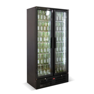 Frigorífico de Bar Preto Alto - 458 L - CombiSteel