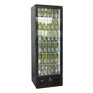Frigorífico de Bar Preto Alto - 293 L - CombiSteel