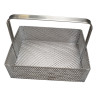 Bandeja de gordura em aço inoxidável - 89 L - CombiSteel