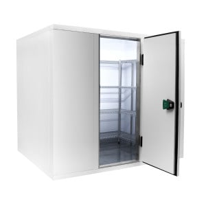 Painel Câmara Fria CombiSteel - Robusto e Higiênico