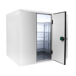Painel de isolamento para câmara fria de 120mm - 1500x1800x2200mm CombiSteel
