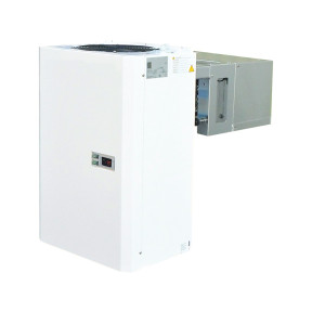 Grupo de refrigeração positiva CombiSteel 8,5-15,5 m3 - Desempenho ótimo