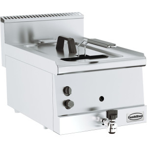 Fritadeira a Gás Fogão 600 - 8 L Combisteel: Desempenho ideal para uma cozinha profissional